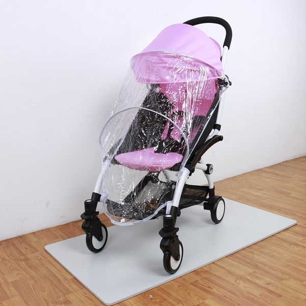 

baby carriage rain cover for yoyo yoao baby stroller accessories poncho baby stroller rain cover dust cover wind shield raincoats