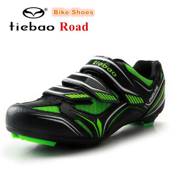 

tiebao cycling shoes road bike shoes off men zapatillas deportivas mujer athletic sapatilha ciclismo outdoor, Black