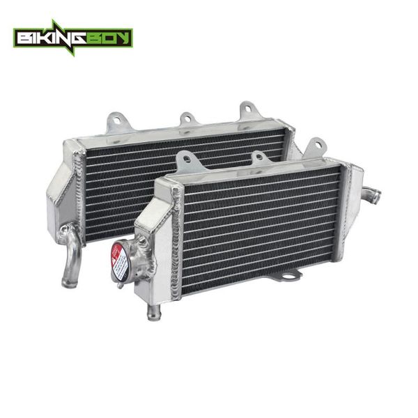 

bikingboy radiator engine cooling for wr250f 05-18 07 08 09 10 11 12 13 14 15 wr450f 00-18 wr426f 00-06 wrf wr-f 250 450