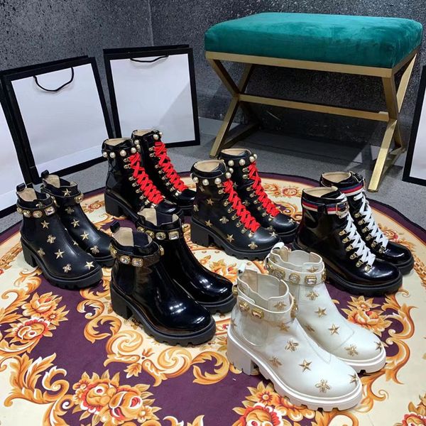 

winter women waterproof outdoor boots brand genuine leather warm snow boots casual martin boots hiking sports shoes high cut qhj19100717, Black