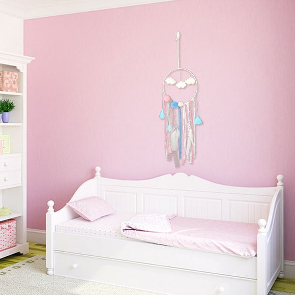 

dream catcher dangle wall hanging home living room decor ornament