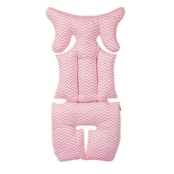 

anti-slip infant stroller cushion universal liner pushchair mat cotton padding baby pad neck protection accessories double sided