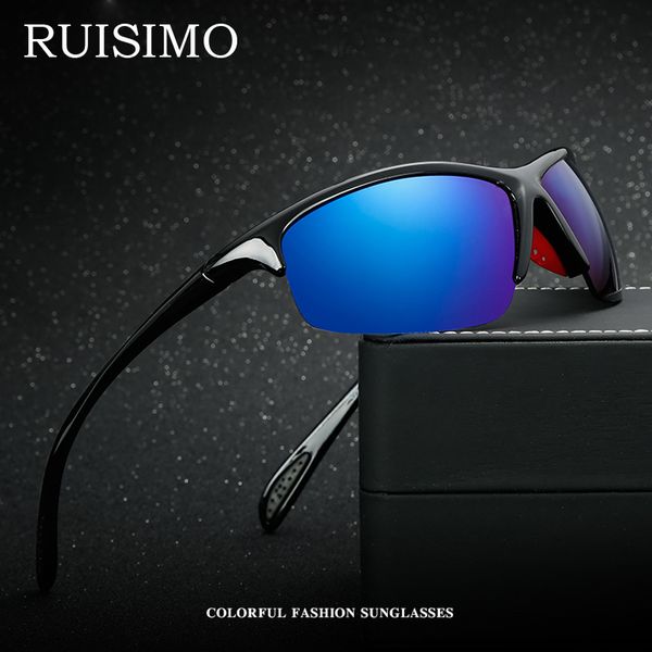 

mirror sport sunglasses men women brand sunglasses for men gafas de sol hombre man sun glasses retro masculino retro de sol, White;black