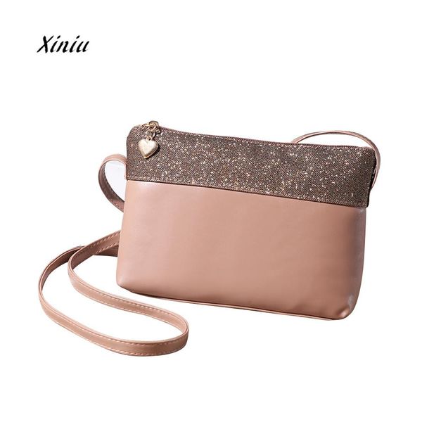 

женщины кожи плечо сумки девушка мода crossbody сумка ранец кошелек hobo сумка сумка женская прекрасный розовый телефон чехол