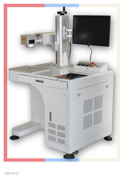 

raycus laser source of factory derect supply deskfiber laser marking machine 20w/30w/50w