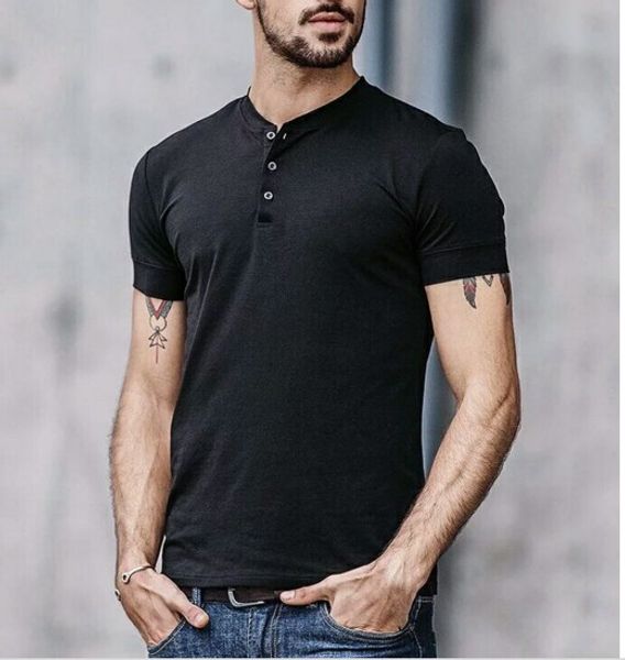 

men 100% merino wool t shirt short sleeve base layer midweight thermal men sports merino wool henley t shirt size s-xl 180g, White;black