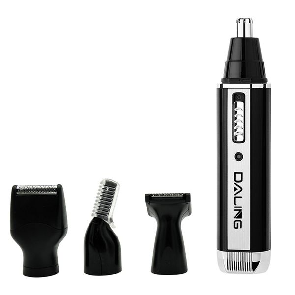 

grooming kit rechargeable electric razor for men hair removal cleaning electric shaver for ear beard eyebrow face sarmocare