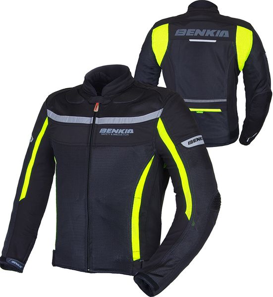 

benkia mens summer motorcycle jacket biker rider motocross racing jacket protective spring autumn motorbike riding