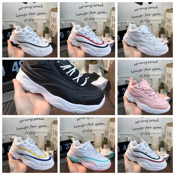 

2019 new chain reaction men women designer shoes fashion women casual shoes with dust bag 36-44