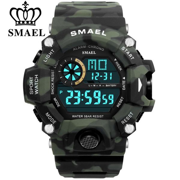 smael shock
