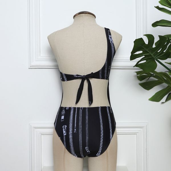 

20ss designer swimsuit popular brand ladies swimwear letter and pattern one-piece swimsuit women summer clothing various styles bikinis 11, White;black