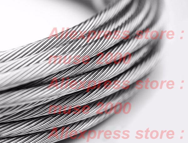 

0.5 0.6 0.8 1 1.2 1.5 2 2.5 3 4 mm dia 7x7 stranded wire p hanging frame drawing exhibition wall home picture hook fishing