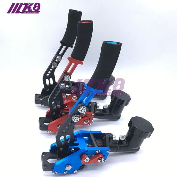 

hydraulic racing hand e brake drift rally handbrake aluminium lever oil tank cylinder k8-11013c