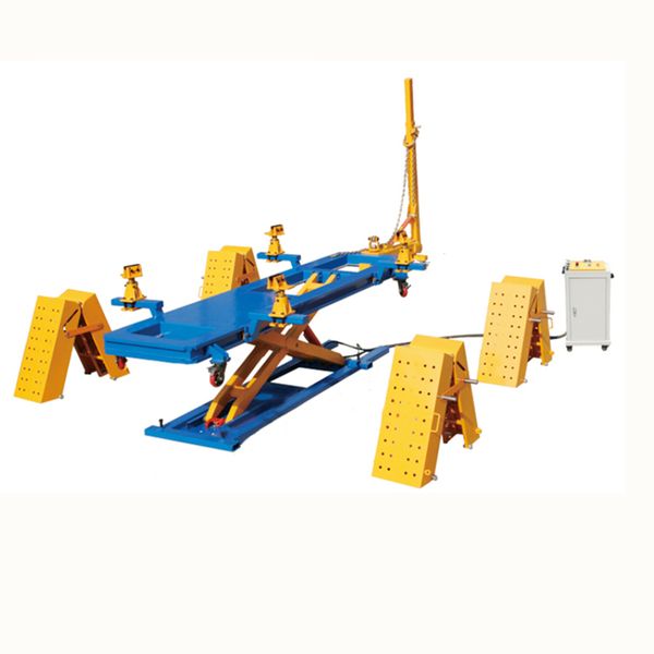 

european style auto car body frame bench car collision repare equipment