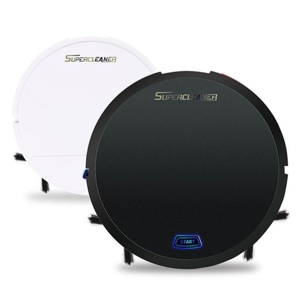

usb rechargeable mini vacuum cleaner robot automatic intelligent induction home sweeping robot vacuum cleaning mop