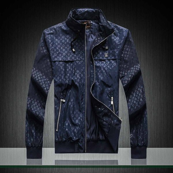 jaqueta de luxo masculina
