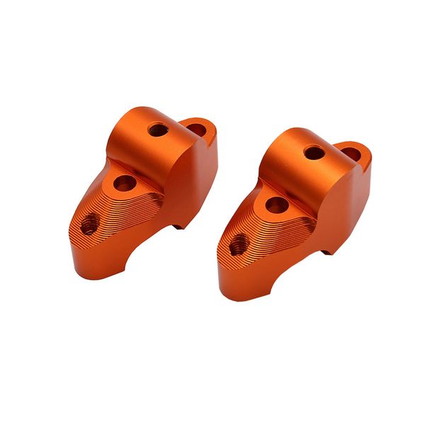 

aluminum handlebar riser bar stand mount clamp set for 1050 1090 1190 1290