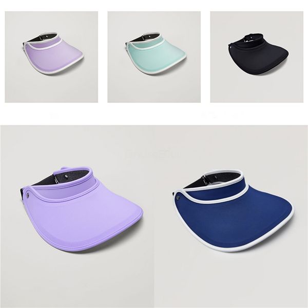 

big wide brim beach hats caps fashion wavy bow summer sun hat for women folding visor hat chapeu feminino #808, Blue;gray