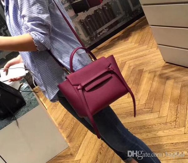 

shoulder bags cross body totes handbags 168245 cowhide brand fashion luxury designer famous women shoulder designer size:28cm palm print 13a