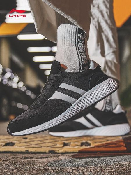 

clearance men's speed star cushion running shoes light breathable lining sneakers footwear sports shoes