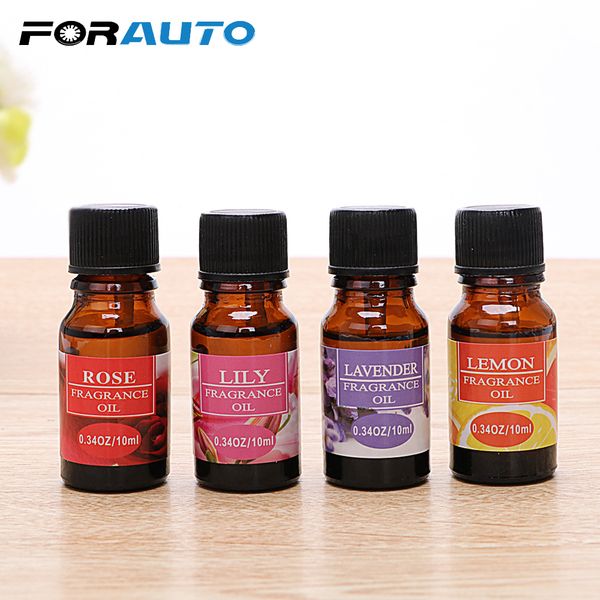 

forauto air freshener water-soluble essential oil natural plant fragrance air for humidifier 4 flavors car styling car perfume
