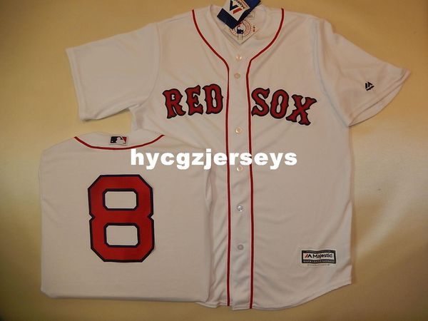 

baseball br #8 carl yastrzemski sewn cool base shirt jersey mens stitched jerseys big and tall size xs-6xl for sale, Black;blue