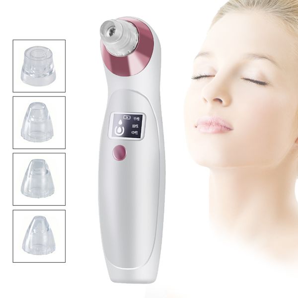 

electronic blackhead remover vacuum pore cleaner pore vacuum blackhead remover suction acne peeling blackhead remover tool
