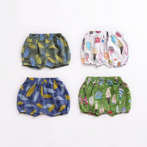 

infant baby clothes toddler girl bread pants newborn bebe big pp shorts kid girls cotton bedding bloomers summer bottoms outfits, Black