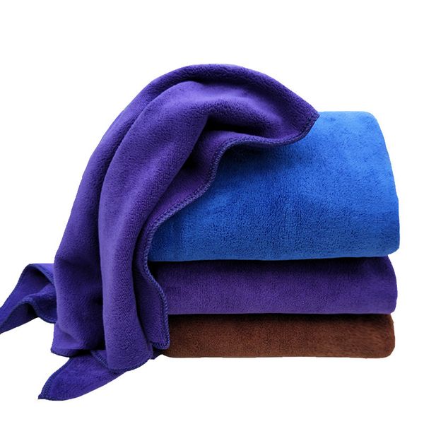 

40*60cm mill plush thickening car wash towel soft and delicate exceed fine fiber water uptake automobile car wipe towel