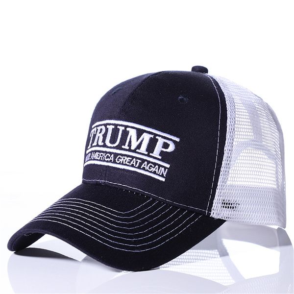 

new styles women trump 2020 baseball cap presidential trump hats keeping america great election campaign hat 100 1pcs t1i1984 #543, Blue;gray