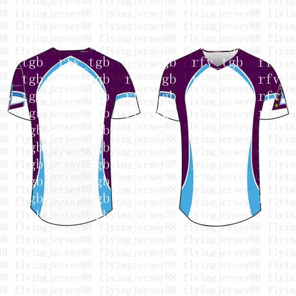 

Top Mens Embroidery Logos Jersey Free Shipping Cheap wholesale Any name any number Custom Baseball Jerseysdd