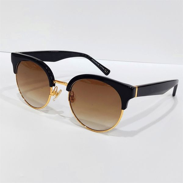 

2020 luxury brand design cat eye полѬизованне олнезаине оки мђжин женин леди лега White;black