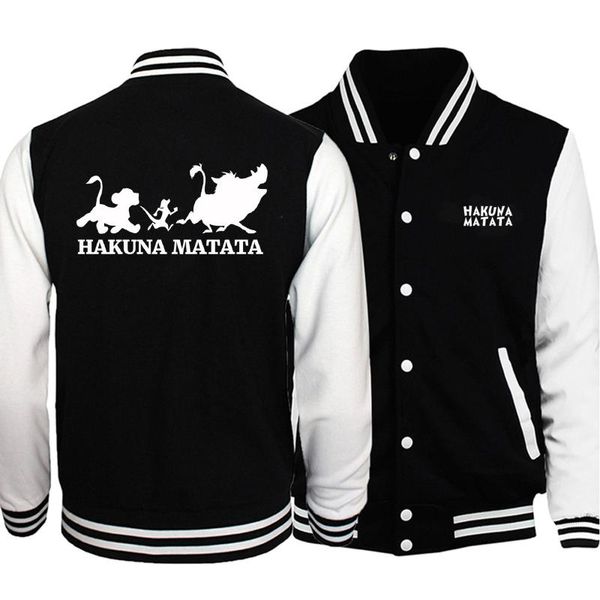 

animal lion king куртка 2020 осень зима baseball равномерное куртки мода грелка повседневная streetwear фитнес теплый outwear, Black;brown