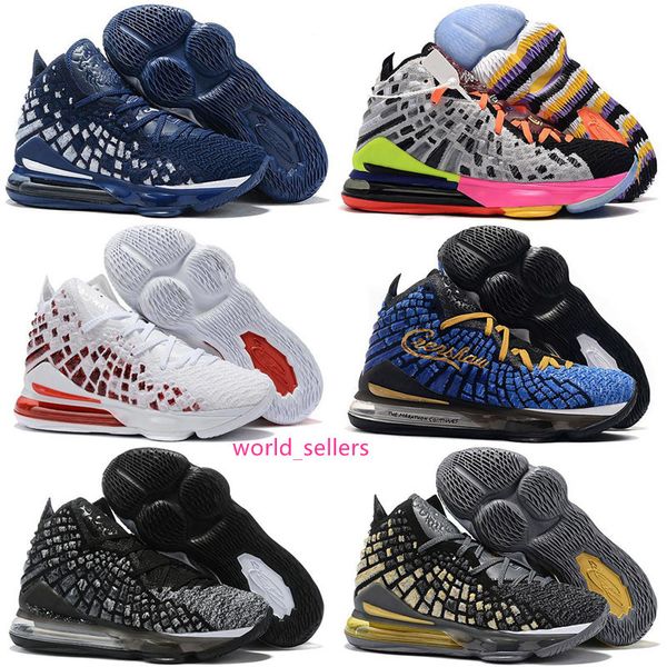 

lebron 17 future lakers eggplant mens basketball shoes equality oreo bred james 17 black white mens designer sports sneakers trainers 36-46