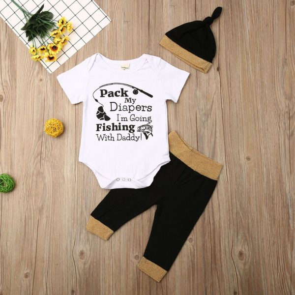 

0-18m newborn baby boy girls autumn clothing letter bodysuits full sleeve cotton jumpsuit pants hats outfits baby clothing, Pink;blue