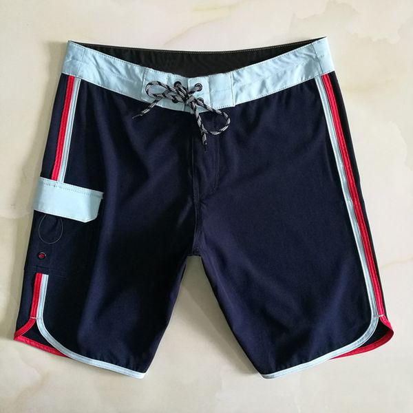 

men beach shorts swimwear 9 colors quick dry swim shorts waterproof surf boardshorts summer elastic loose casual board shorts 05