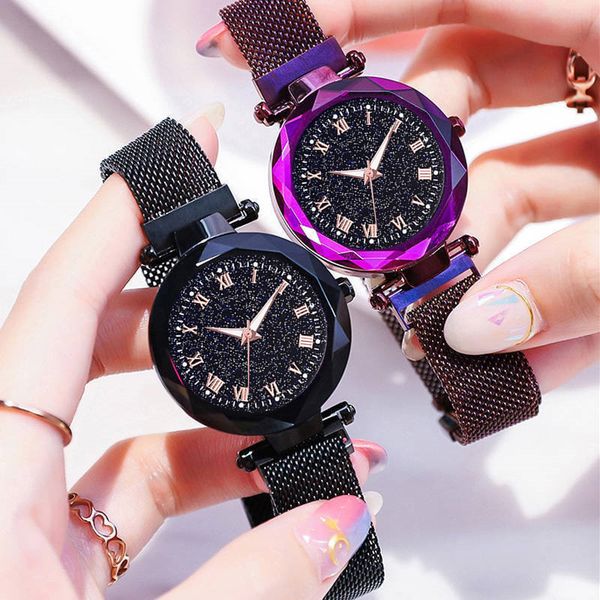 

new fashion watches women stainless steel bracelet watches ladies quartz dress clock, Slivery;brown