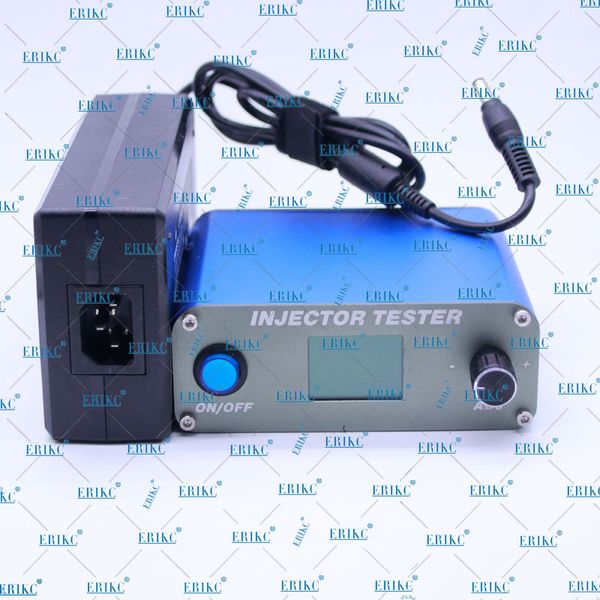 

erikc high precision common rail injector test machine and auto engine pressure pump injection testing equipment 220v & 110v