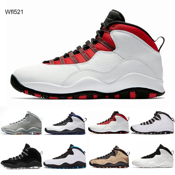 

2019 westbrook  x 10s im back white black men basketball shoes steel grey orlando cement desert camo powder blue sports sneakers 41-47