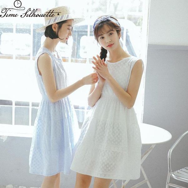 

белый хлопок вязание крючком кружева вышитые платья короткие женские vestidos женщины летнее платье повседневная 2020 элегантные пляжные пла, Black;gray