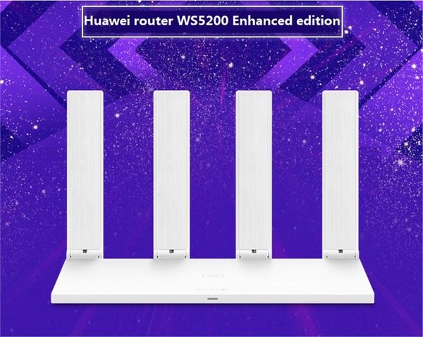 

huawei router ws5200 enhanced edition