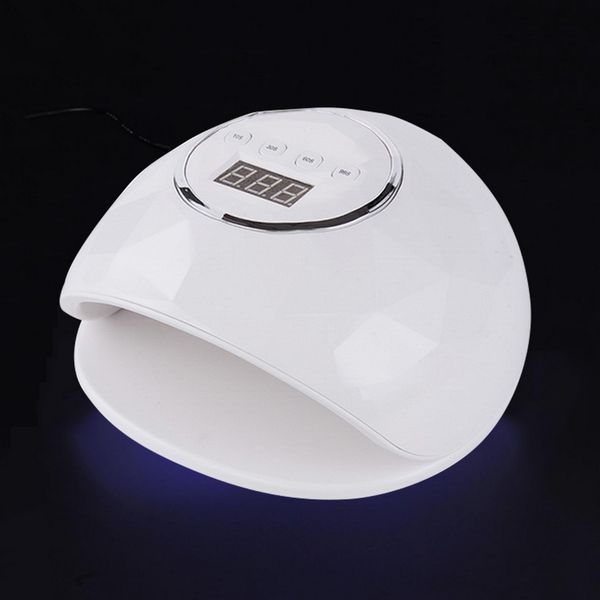 

professional new 72w/86w uv lamp nail dryer pro uv led gel nail lamp fast curing gel polish ice for manicure machine