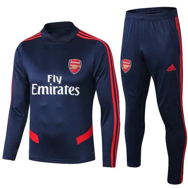 

19 20 NICOLAS PÉPÉ soccer tracksuit CEBALLOS HENR 2019 2020 Arsen football training set