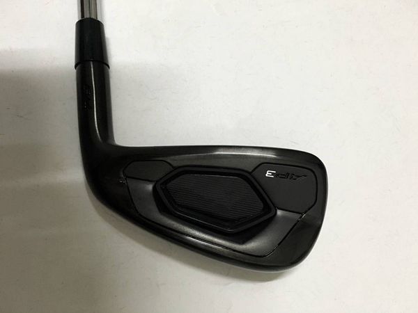 

Brand New Black AP3 718 Iron Set AP3 718 Golf Forged Irons Golf Clubs 3-9P R/S Flex Steel Shaft With Head Cover