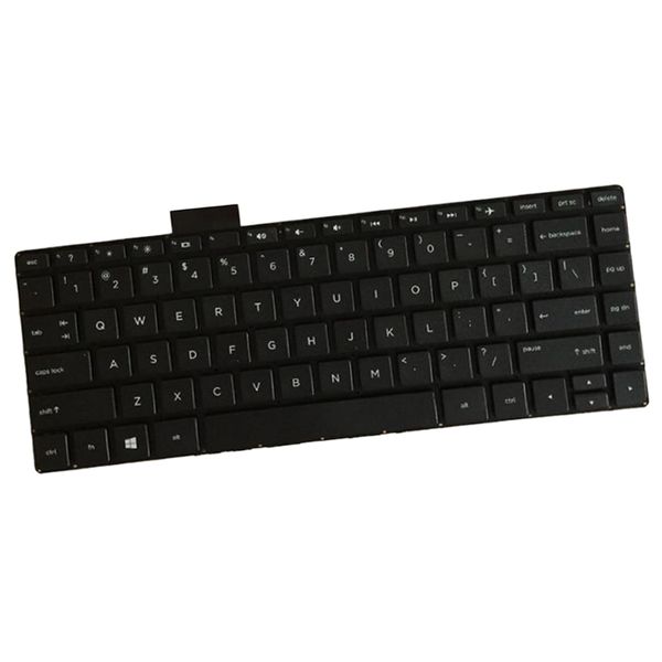

us layout keyboard for pavilion 14-v014la 14-v016la 14-v020tx 14-v021tu