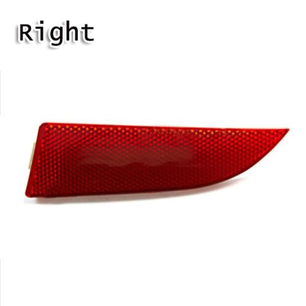 

rear bumper cover left reflector red new for x3 2004-2010 63147162217
