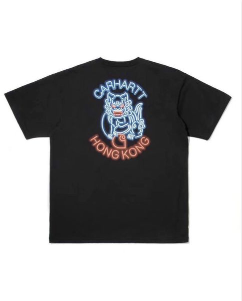 

20/ripndip couple italy retro designer kanyes sweatshirt men ctide kobe letter sweatshirt embroidered platform luminous, White;black