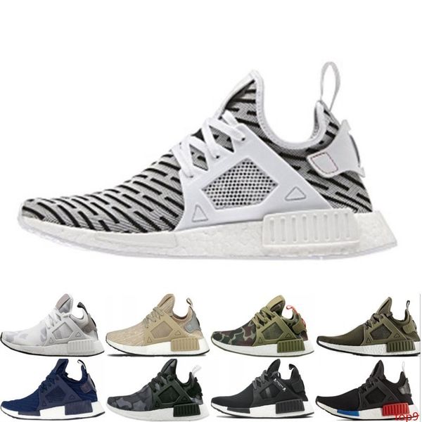 

nmd xr1 мужчины женщины дизайнер дешевые кроссовки основной black carbon синий glow бред белый классический primeknit кроссовки eur 36-45