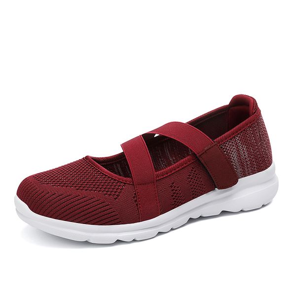 

big size 42 running shoes women comfort sport shoes female stability athletic sneakers chaussures femme mujer jogging trainers
