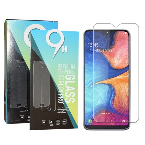 

9h 0.33mm tempered glass screen protector for samsung galaxy a20e j8 j4 j6 j3 j7 j2 a9 a8 a6 plus 2018 s5